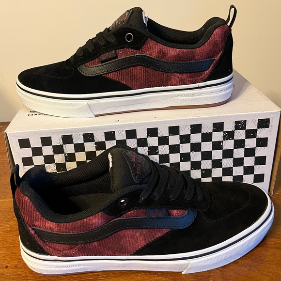 Vans Shoes - Vans Kyle Walker Corduroy